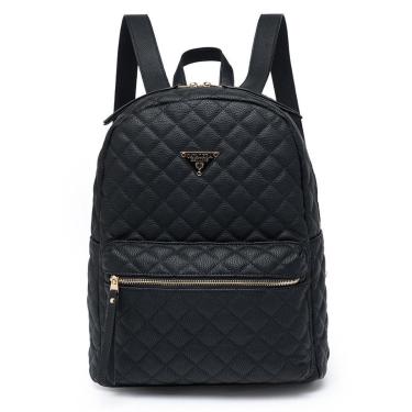 Imagem de Mochila Bolsa Cavalera Backpack Passeio Reforçada Feminina Dia a Dia Moderna-Feminino