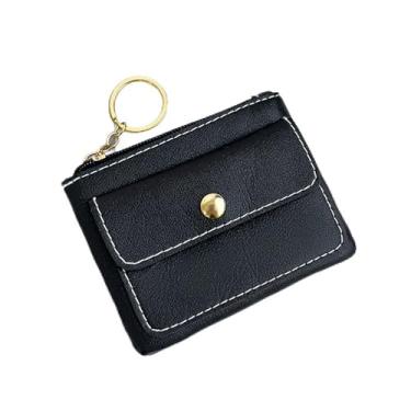 Imagem de Bolsa de chave fofa e versátil, carteira zero, multifuncional e prática, portátil para homens e mulheres