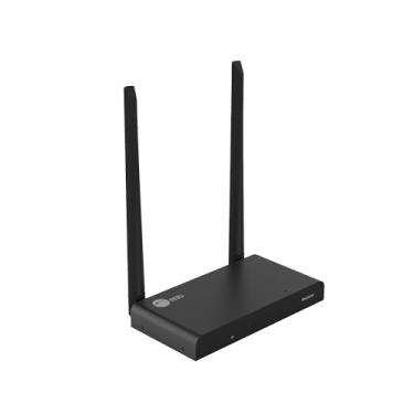 Imagem de SIIG Extensor HDMI sem fio Full HD com receptor IR (RX), antena dupla, vídeo Full HD 1080p, extensão de controle remoto IR, antena dupla, sem fio 5G