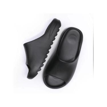 Imagem de Chinelo Feminino e masculino Nuvem EVA ortopédico confortável Slide la