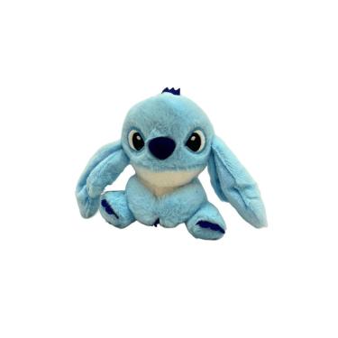 Imagem de Chaveiro Pelúcia Stitch E Angel Disney Desenho 12Cm - Stitch