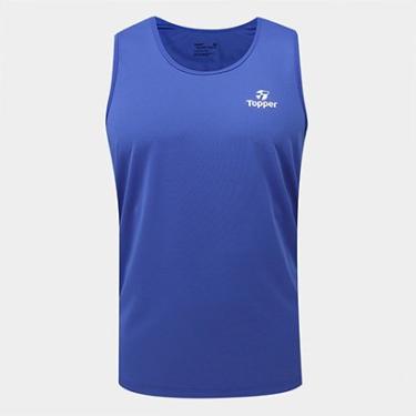 Imagem de Regata Topper Classic New Masculina-Masculino