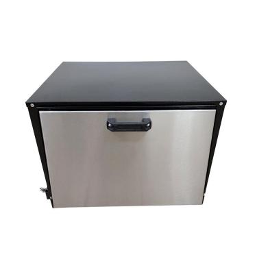 Imagem de Forno Grande 100 Litros Alta Pressão Com Tampa Inox Cefaz Frg-21