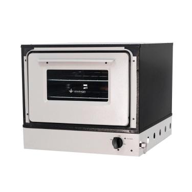 Imagem de Forno A Gás Sem Pés Venâncio Com Visor Industrial Brf