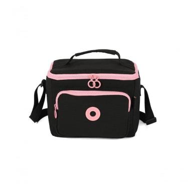 Imagem de Lancheira Up4you By Luara Preto - Unico Preto