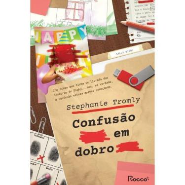 Imagem de Confusão Em Dobro - ROCCO, Sortido