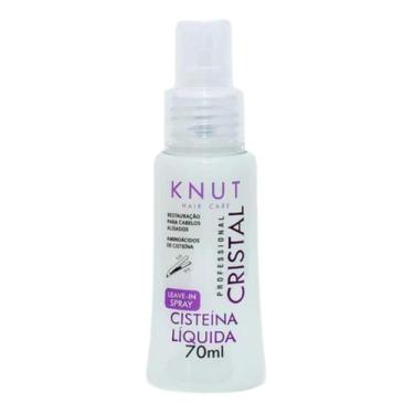 Imagem de Leave-In Spray Knut Cristal Pós Química 70Ml