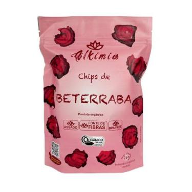 Imagem de Chips de Beterraba Alkimia 25g