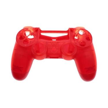 Imagem de Capa De Substituição Para Controle Dualshock 4 PS4 pro Slim, Carcaça F