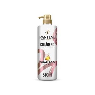 Imagem de Shampoo Pantene Colágeno Hidrata e Resgata 510ml