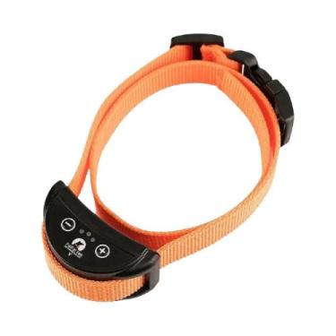 Imagem de Coleira Anti-Latido Recarregável Com Vibração Para Treinamento De Cães