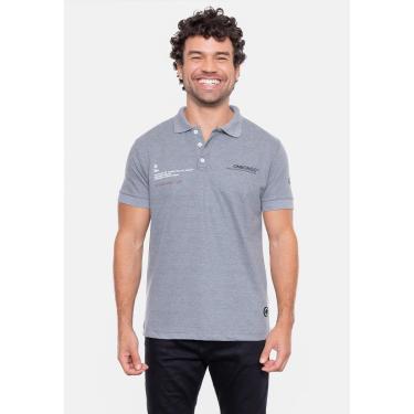 Imagem de Camisa Polo Onbongo Piquet Masculino-Masculino