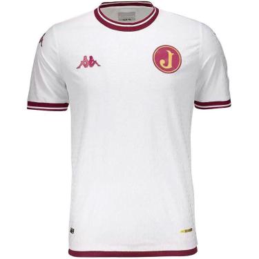 Imagem de Camisa Kappa Juventus da Mooca 2024 Centenário Away Branca-Masculino