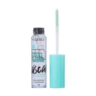 Imagem de Vizzela Máscara para Cílios Incolor - Vizzela Cosméticos