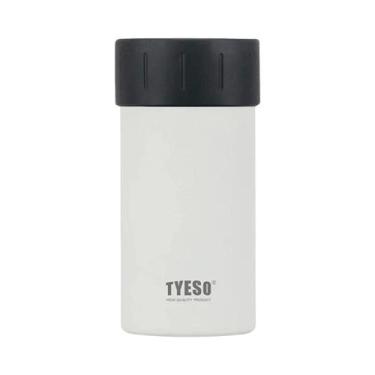 Imagem de Copo Térmico De Aço Inoxidável 12oz 18oz Para Cerveja, Cooler De Bebid