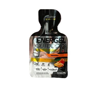 Imagem de Energel Outdoors (30g) - Sabor: Tangerina - Body Action