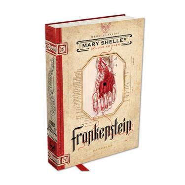 Imagem de Livro - Frankenstein