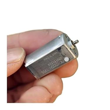 Imagem de FK-050SH-1955 Escova de Carbono Preciosa Arranque Eletrônico DC 3V-5V 21500RPM Alta Velocidade Longa Vida 2 mm Eixo Curto DIY