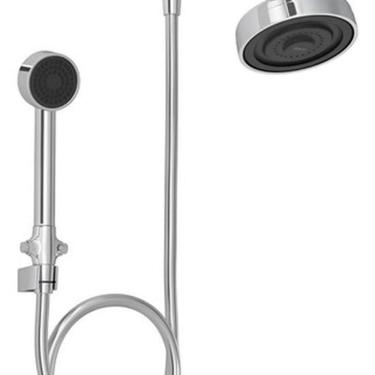 Imagem de Ducha Parede Redonda Acqua Plus Com Chuveirinho - Deca