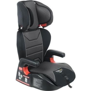 Imagem de Cadeirinha para Carro Burigotto Protege ISOFIX 15-36kg Grafite