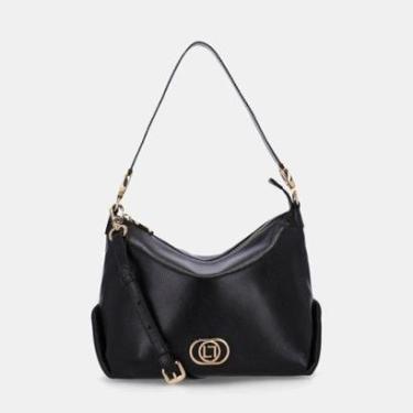 Imagem de Bolsa Hobo Média Luz da Lua-Feminino