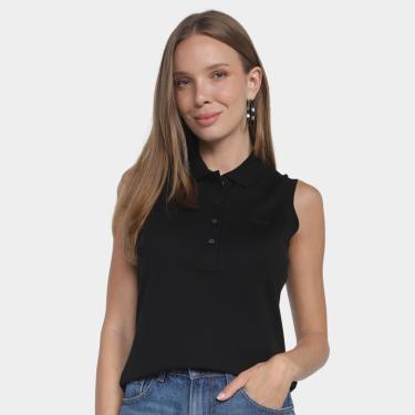 Imagem de Camisa Polo Lacoste Regata Feminina-Feminino