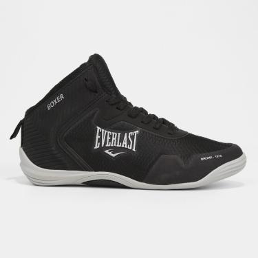 Imagem de Tênis Cano Alto Everlast Boxer Unissex-Unissex