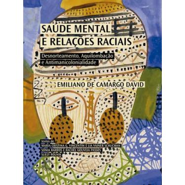 Imagem de Livro - Saúde Mental e Relações Raciais