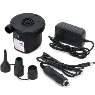 Imagem de Bombas Para Acampamento Almofadas Infláveis Colchões Bask