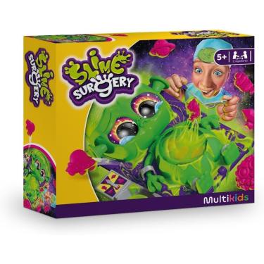 Imagem de Jogo Doutor Slime Multikids - 2484