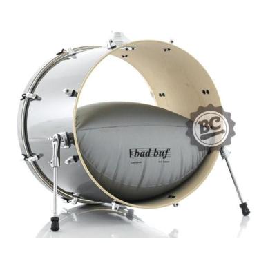 Imagem de Abafador de Bumbo Bad Buf Inflável para Todas as Medidas de Bumbo para