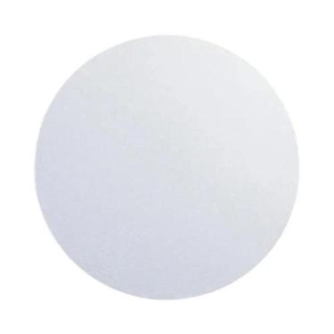 Imagem de Tela De Lona Branca Pré-Primerizada (5 Peças) Para Pintura a Gouache, 