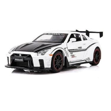 Imagem de Brinquedos infantis modelo de carro de metal R35 - Gloome Store