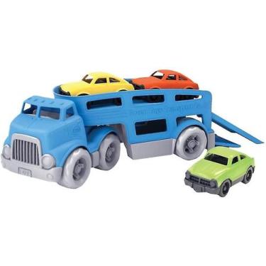 Imagem de Puzzle Truck Model Car Toy Set Boy Toy Car Chi - Gloome Store