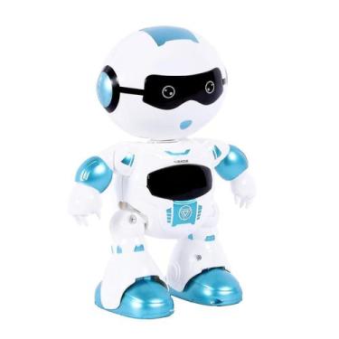 Imagem de Robô inteligente de controle remoto - robô de brinquedo ambu - Gloome 