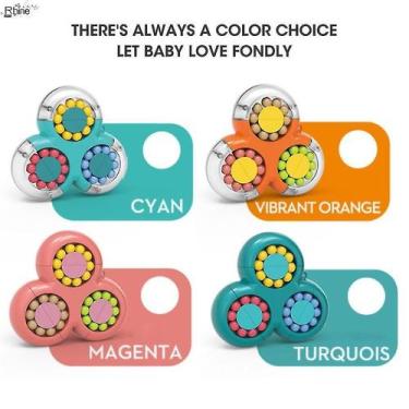Imagem de Antistress Vent Ball Hedgehog Tricky Funny Toy de 8 cm - Gloome Store