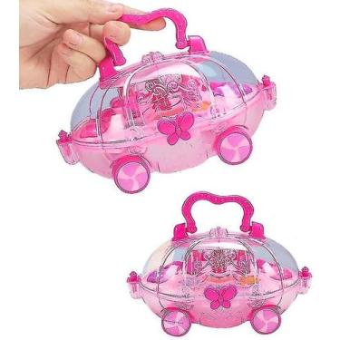 Imagem de Maquiagem de garota fingida, maquiagem Pumpkin Car_c - Gloome Store