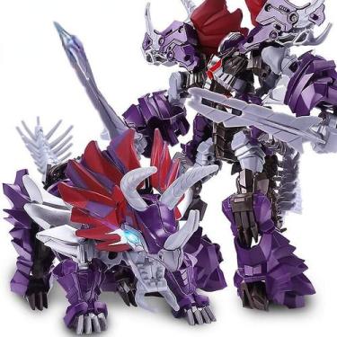 Imagem de Modelo de brinquedo de deformação King Kong Robot 20cm Qian - Gloome S