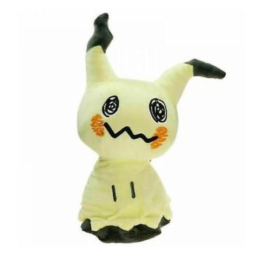 Imagem de Boneca de pelúcia Alola Mimikyu Anime de pelúcia macia de 20 cm - Gloo