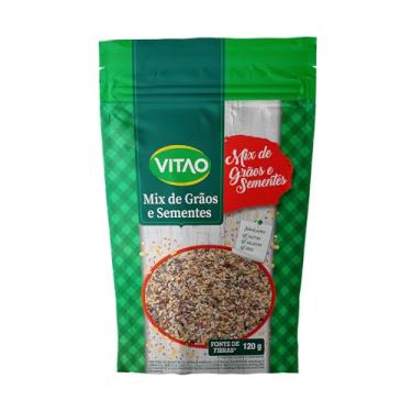 Imagem de Vitao Mix De Grãos E Sementes