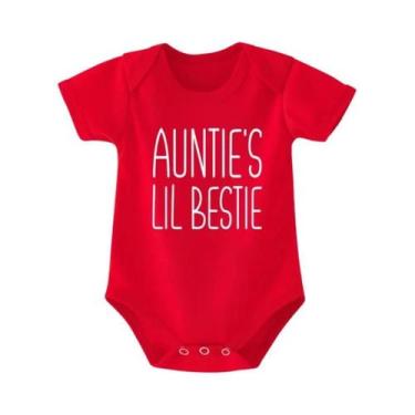 Imagem de Macacão Engraçado Com Estampa De Letras Para Bebê, Roupa De Manga Curt