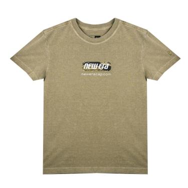 Imagem de Camiseta New Era  Infantil Regular Core-Masculino