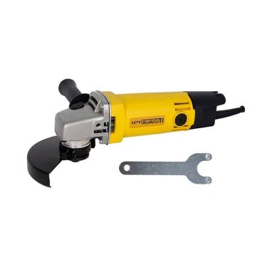 Imagem de Esmerilhadeira 127v para Discos de 4 1/2''  650w 11.000 RPM