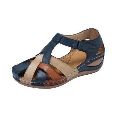 Imagem de Sandálias Femininas De Verão 2025: Confortáveis, Leves E Com Design Si