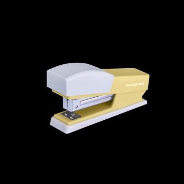 Imagem de Grampeador Plástico Amarelo MX-G20 Switch Maxprint