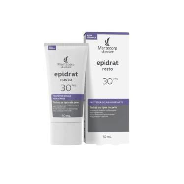 Imagem de Hidratante Facial Epidrat Rosto FPS 30 - 50ml