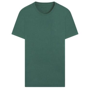 Imagem de Camiseta Ellus Cotton Fine EASA Classic Mc Verde-Masculino