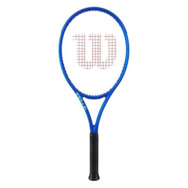 Imagem de Raquete de Tênis Wilson Ultra 100L V5 - 280g, Azul
