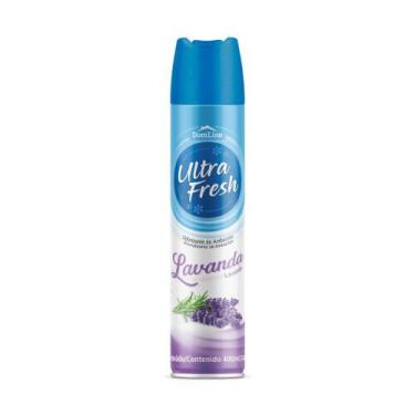 Imagem de Odorizador de Ar Lavanda Ultra Fresh 400ml