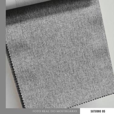 Imagem de Sofá Luka Retrátil Sem Caixa Medida 230cm Tecido Linho - 4R Estofados,